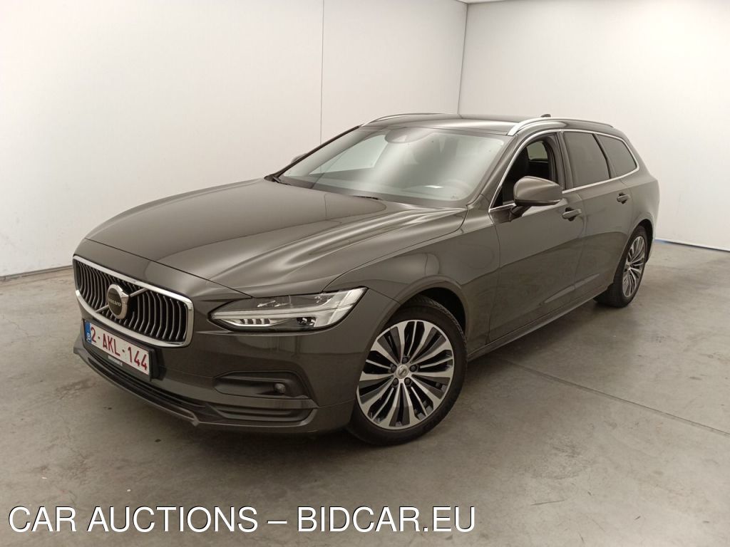 Volvo V90 diesel - 2020 V90 2.0 B4 MOMENTUM PRO GEARTRONIC ADBLUE, 2021