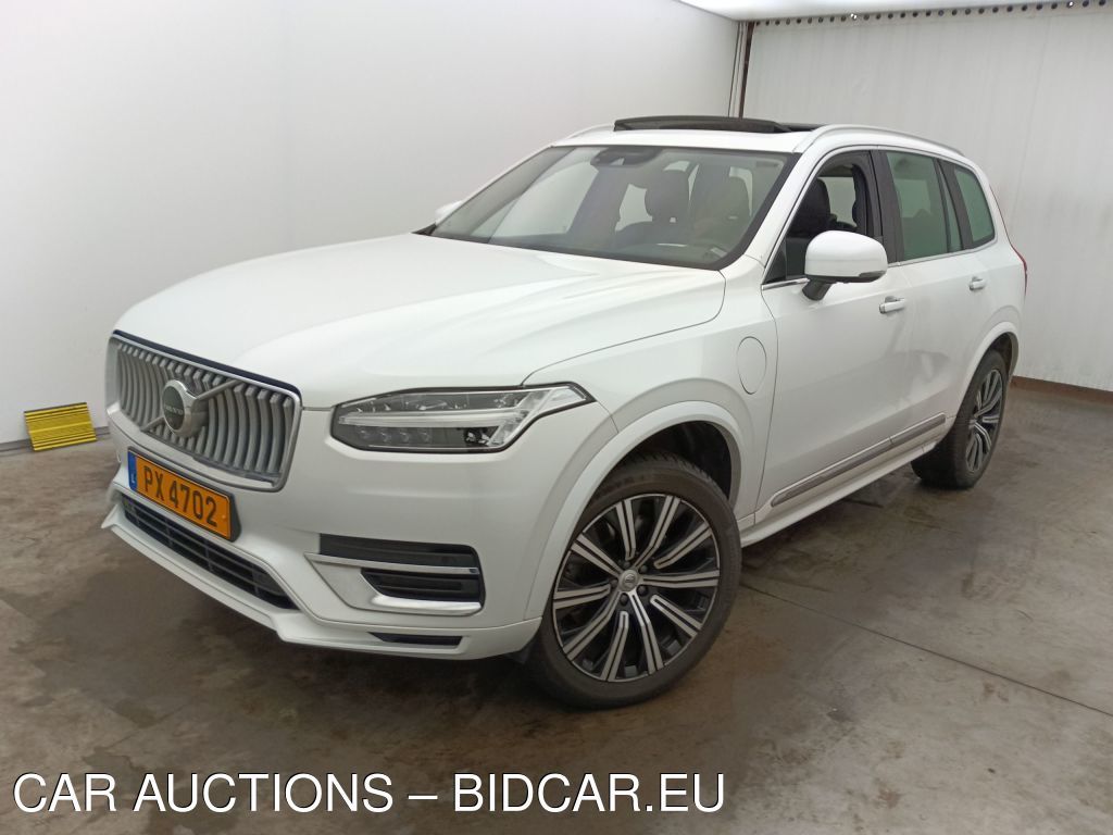 Volvo Xc90 - 2019 XC90 2.0 T8 TE 4WD PHEV INSCRIPTION 7PL., 2020