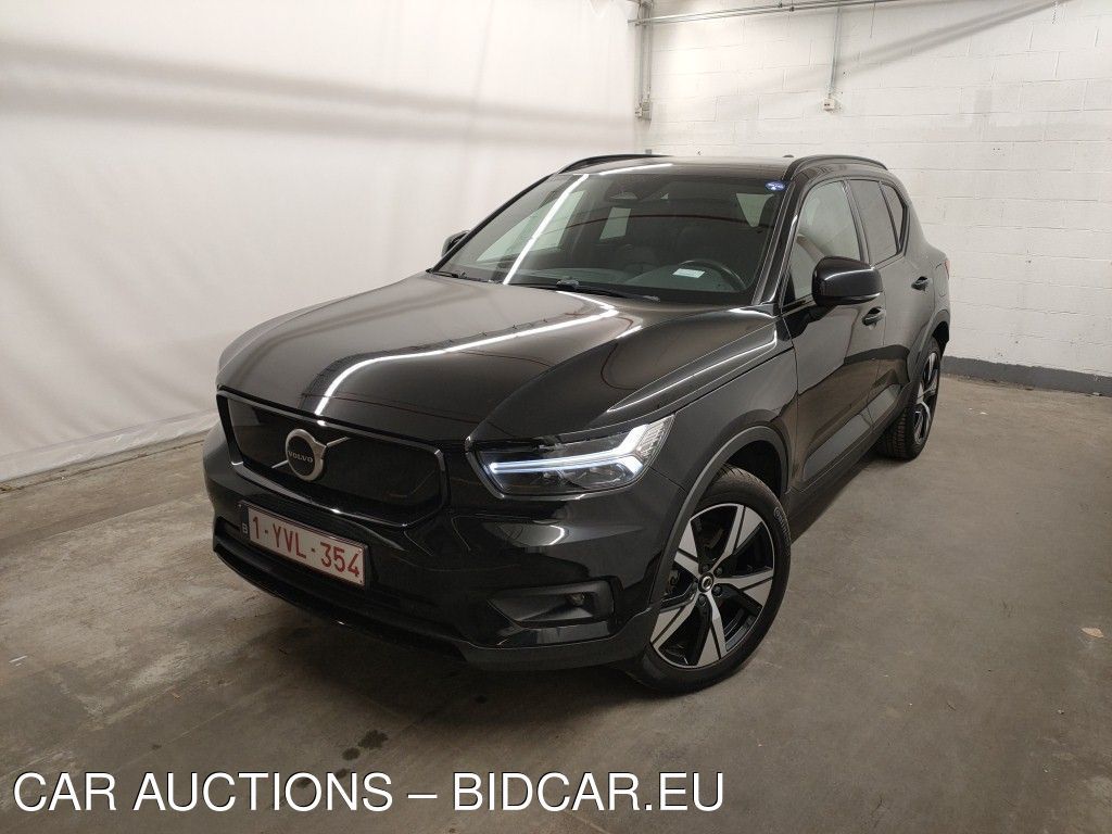 Volvo E-xc40 E-XC40 78 KWH AWD RECHARGE PURE (300KW), 2021