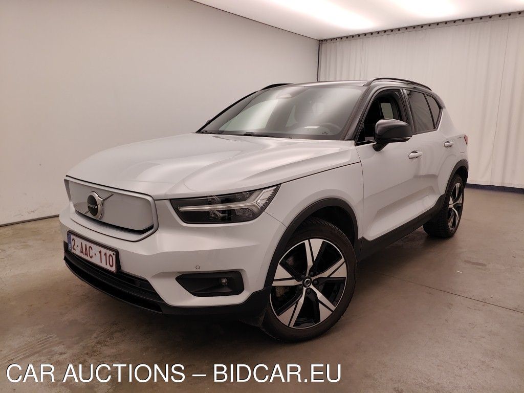 Volvo E-xc40 E-XC40 78 KWH AWD RECHARGE PURE (300KW), 2021
