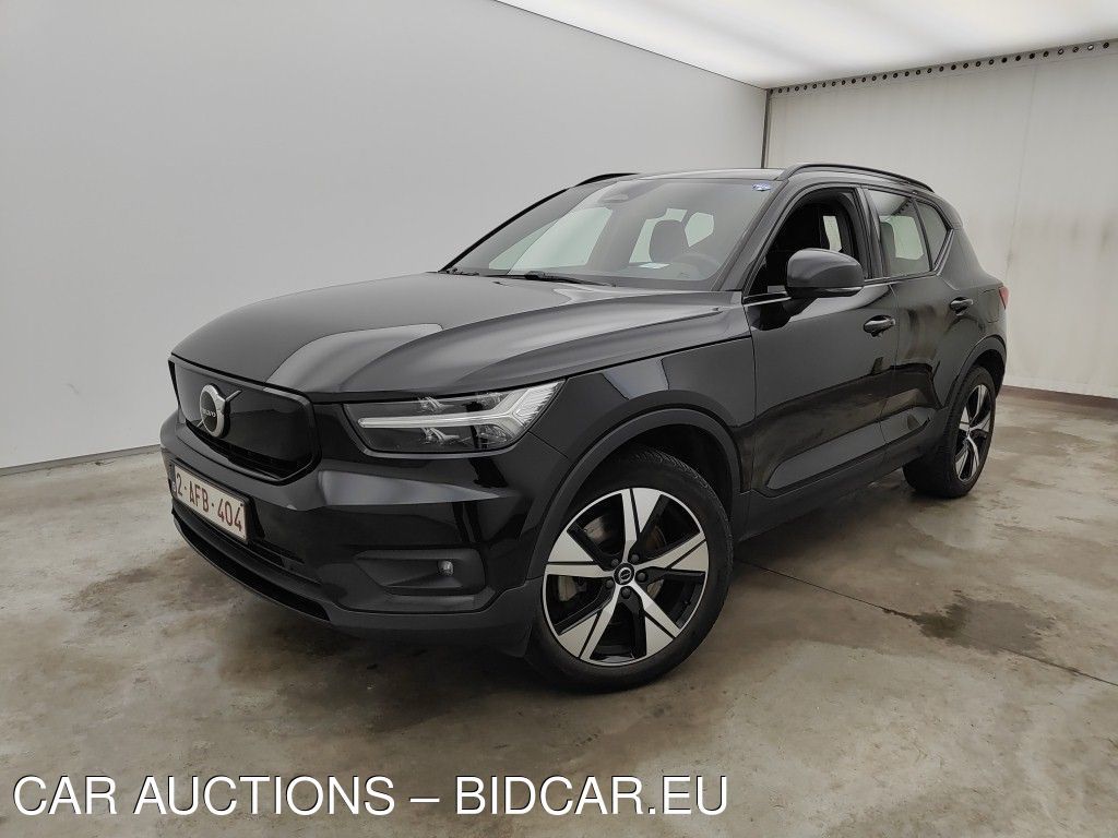 Volvo E-xc40 E-XC40 78 KWH AWD RECHARGE TWIN PLUS (300 KW), 2021