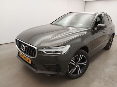 Volvo Xc60 diesel - 2017 XC60 2.0 B5 AWD R-DESIGN GEARTRONIC ADBLUE, 2020