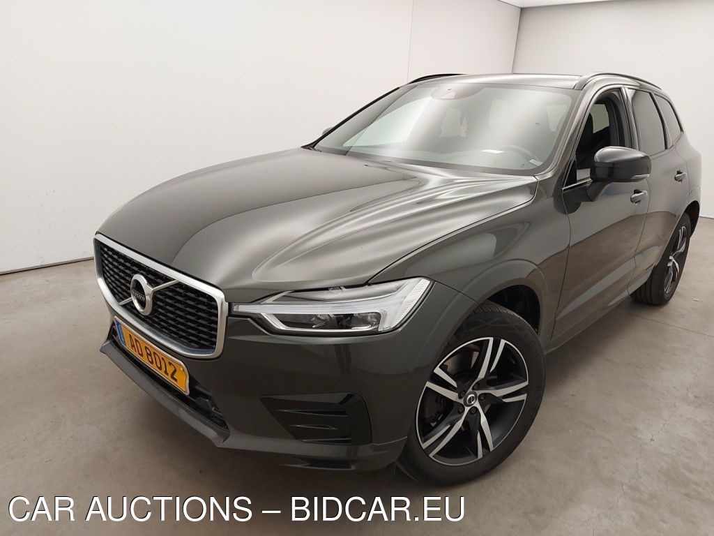 Volvo Xc60 diesel - 2017 XC60 2.0 B5 AWD R-DESIGN GEARTRONIC ADBLUE, 2020
