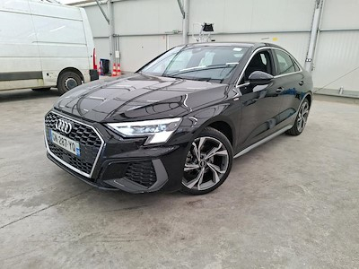 Audi A3 A3 Berline 35 TFSI 150ch Mild Hybrid S line S tronic 7
