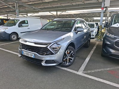 Kia SPORTAGE Sportage 1.6 T-GDi 230ch HEV Design BVA6 4x2
