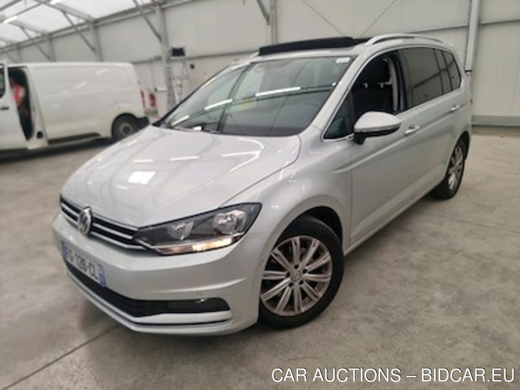 Volkswagen TOURAN Touran 1.5 TSI EVO 150ch Carat DSG7 7 places