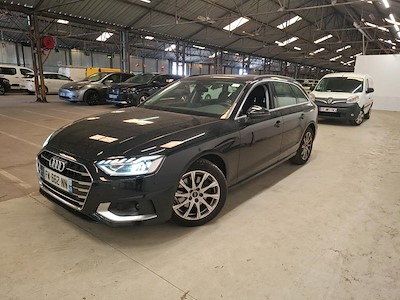 Audi A4 avant A4 Avant 35 TDI 163ch Business line S tronic 7 9cv