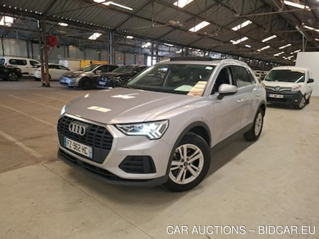 Audi Q3 Q3 35 TFSI 150ch Mild Hybrid Business line S tronic 7