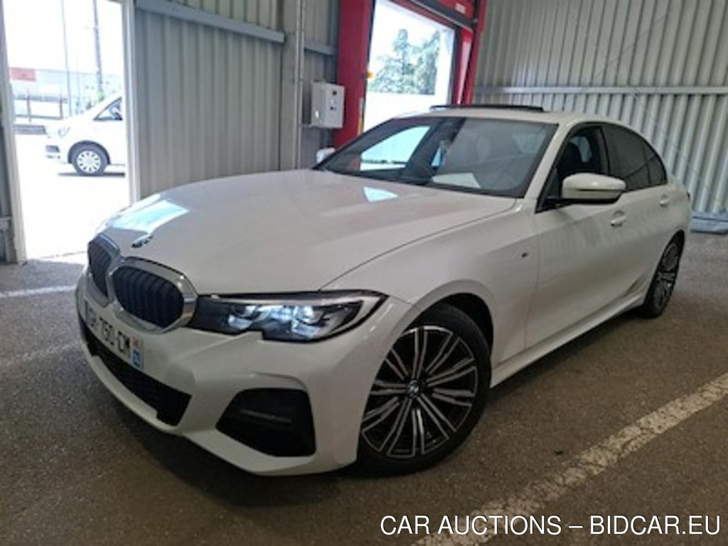 BMW Serie 3 Serie 3 318iA 156ch M Sport