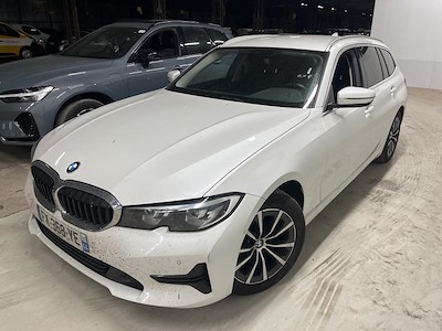 BMW Serie 3 Serie 3 Touring 318dA MH 150ch Business Design