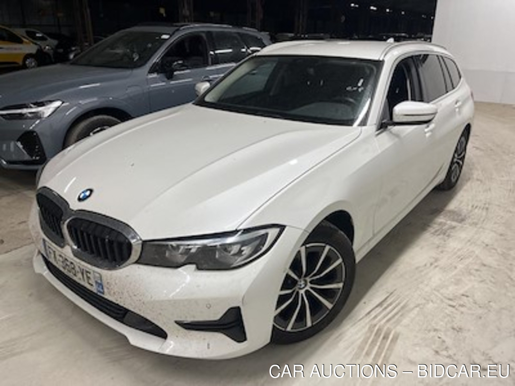 BMW Serie 3 Serie 3 Touring 318dA MH 150ch Business Design