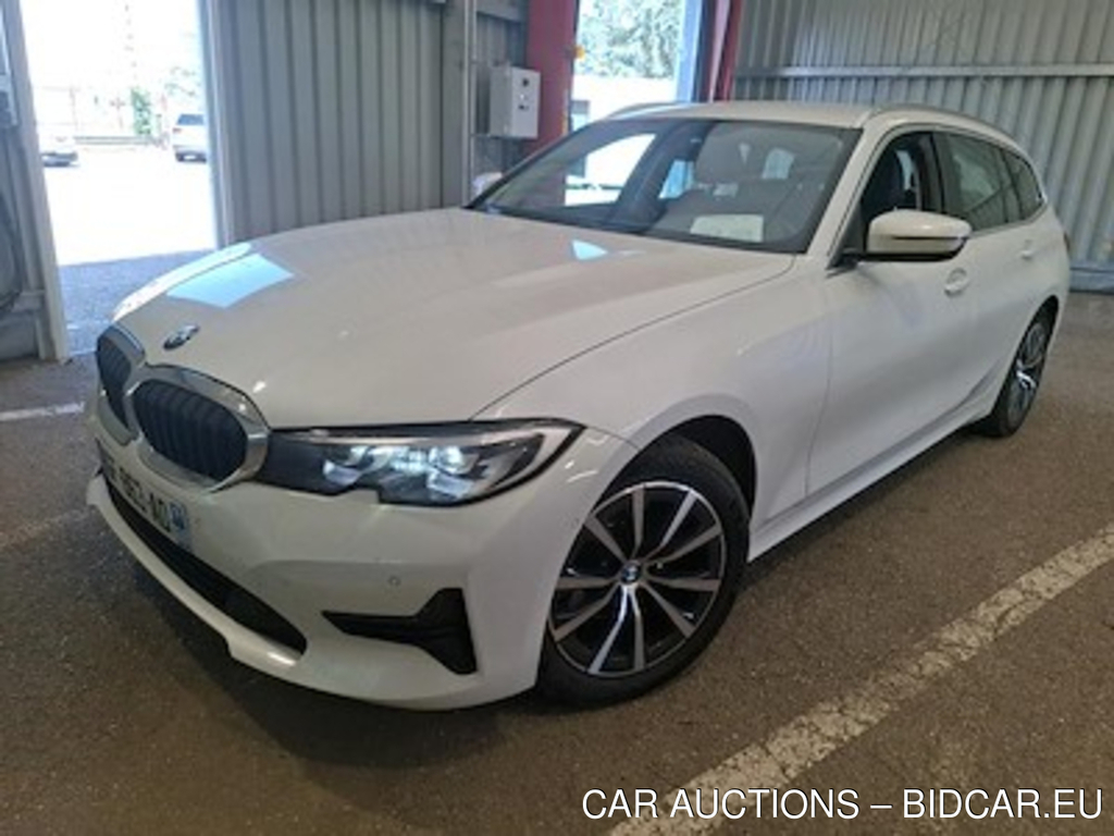 BMW Serie 3 Serie 3 Touring 320dA MH 190ch Business Design