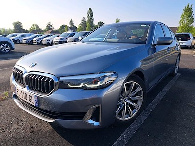 BMW Serie 5 Serie 5 520dA 190ch Luxury Steptronic