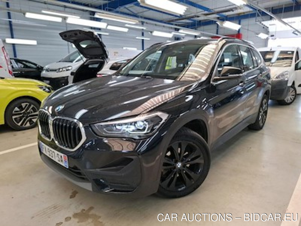 BMW X1 X1 sDrive16dA 116ch Business Design DKG7