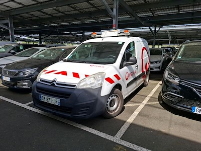 Citroen BERLINGO Berlingo M 1.6 BlueHDi 100 Club