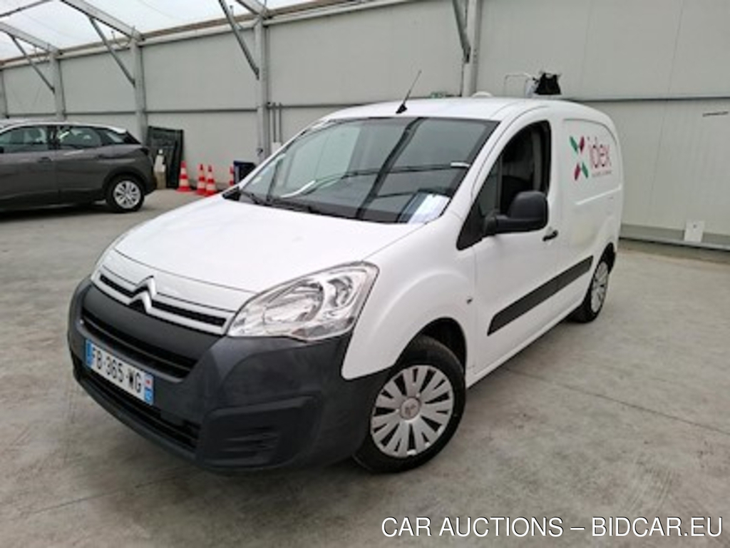 Citroen BERLINGO Berlingo M 1.6 BlueHDi 75 Business