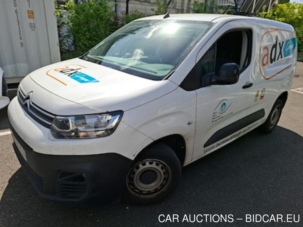 Citroen BERLINGO Berlingo Van M 1000kg BlueHDi 100 S&S Driver