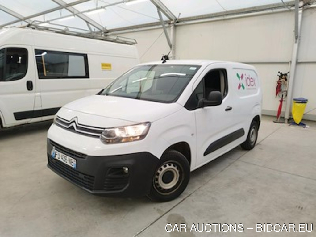 Citroen BERLINGO Berlingo Van M 650kg BlueHDi 75 Club