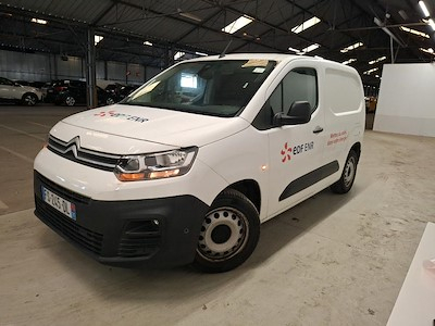 Citroen BERLINGO Berlingo Van M 650kg PureTech 130 S&amp;S Club EAT8