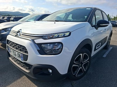 Citroen C3 C3 1.2 PureTech 110ch S&amp;S Shine EAT6