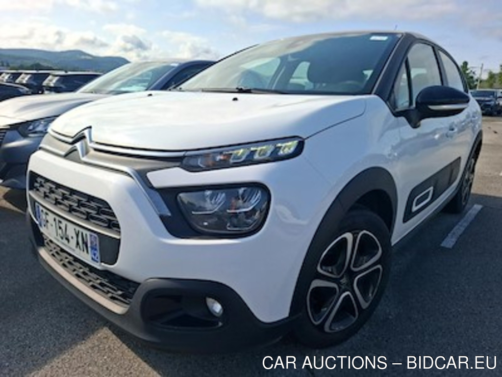 Citroen C3 C3 1.2 PureTech 110ch S&S Shine EAT6