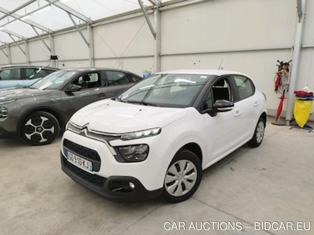 Citroen C3 C3 1.2 PureTech 83ch S&S Feel Business