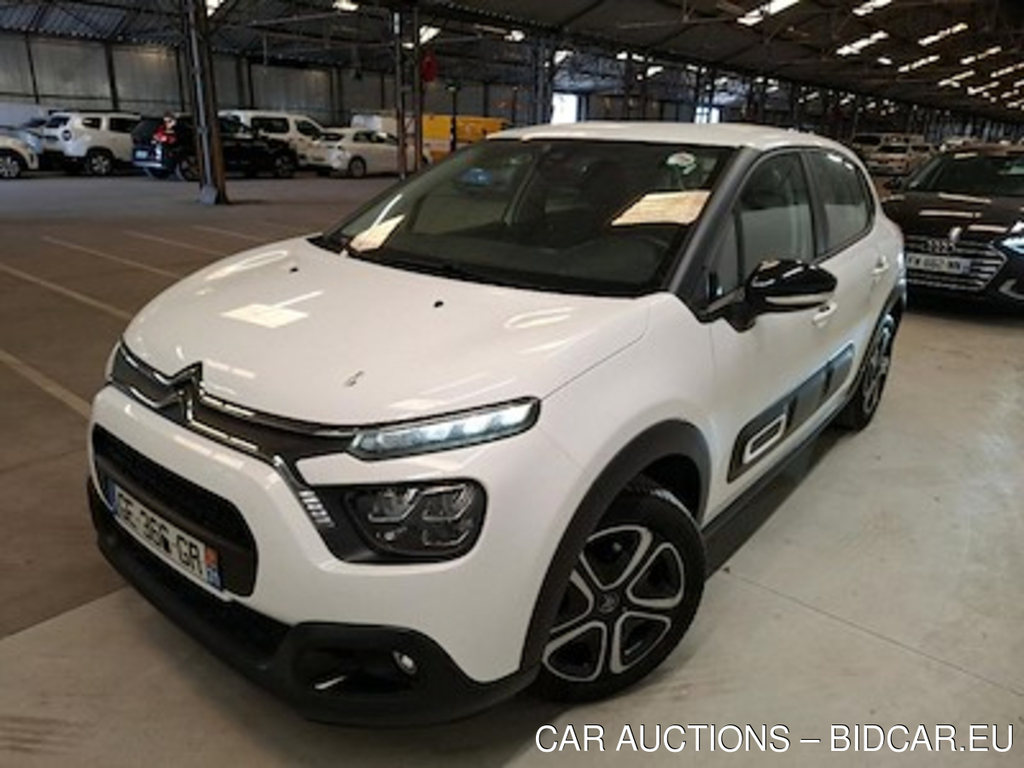 Citroen C3 C3 1.2 PureTech 83ch S&S Feel Pack