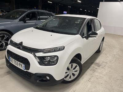 Citroen C3 C3 1.5 BlueHDi 100ch S&amp;S Feel Business E6.d