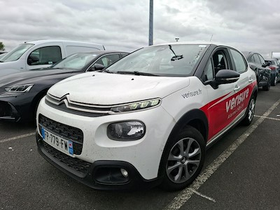 Citroen C3 C3 BlueHDi 100ch Feel Business S&amp;S E6.d-TEMP BVM5