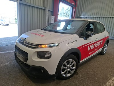 Citroen C3 C3 BlueHDi 100ch Feel Business S&amp;S E6.d-TEMP BVM5