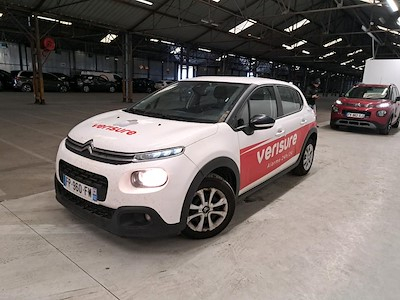 Citroen C3 C3 BlueHDi 100ch Feel Business S&amp;S E6.d-TEMP BVM5
