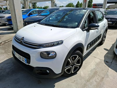 Citroen C3 C3 BlueHDi 100ch Shine S&amp;S E6.d-TEMP