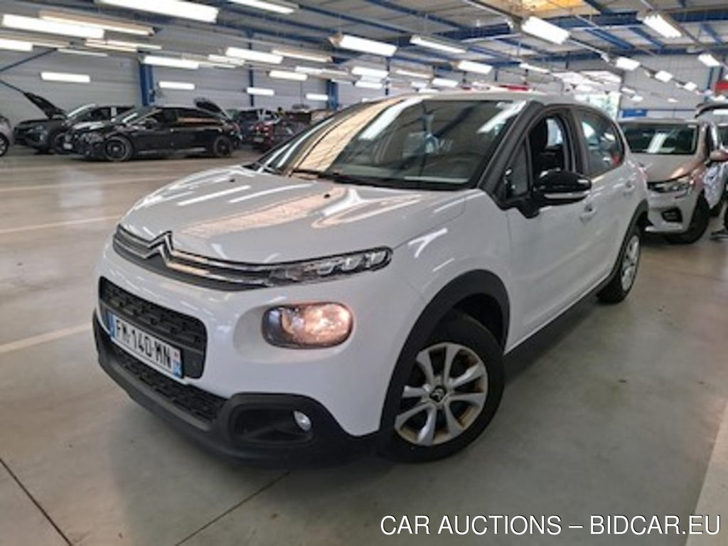 Citroen C3 C3 PureTech 82ch Feel Business S&S E6.d