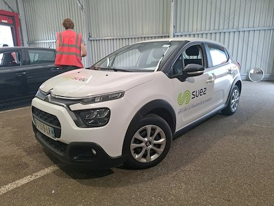 Citroen C3 C3 Ste 1.5 BlueHDi 100ch S&amp;S BVM 6 Feel