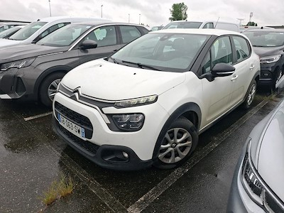 Citroen C3 C3 Ste 1.5 BlueHDi 100ch S&amp;S BVM 6 Feel Business R