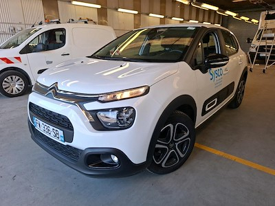 Citroen C3 C3 Ste 1.5 BlueHDi 100ch S&amp;S BVM 6 Feel Nav