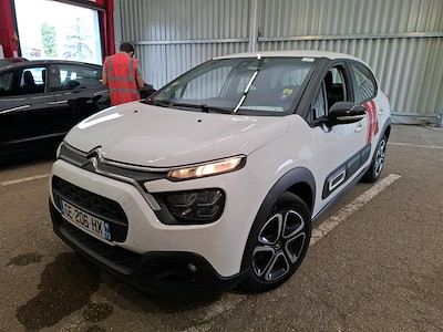 Citroen C3 C3 Ste 1.5 BlueHDi 100ch S&amp;S BVM 6 Feel Nav