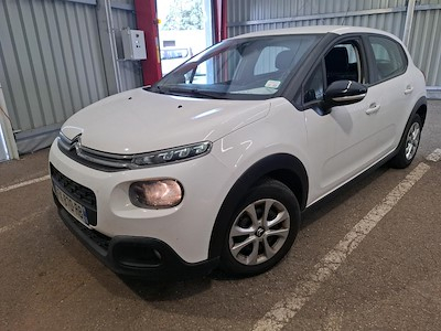 Citroen C3 C3 Ste 1.5 BlueHDi 100ch S&amp;S Feel Business R E6.d-TEMP