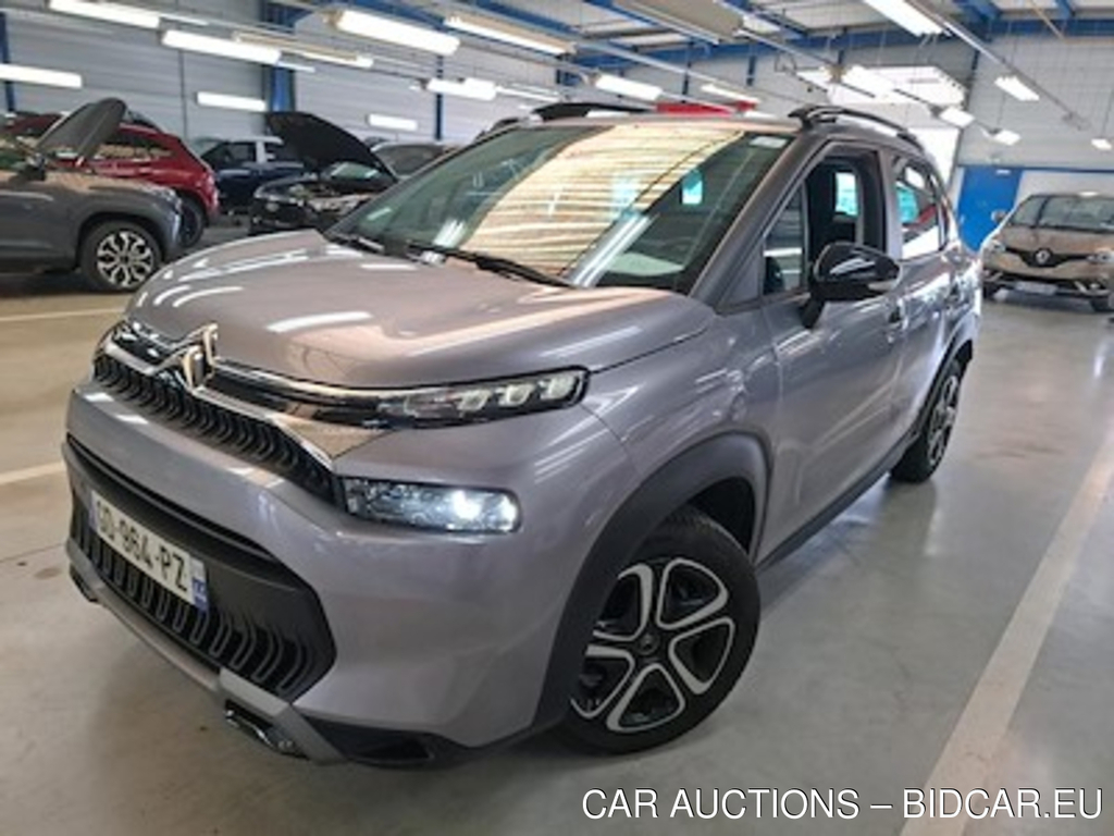 Citroen C3 aircross C3 Aircross BlueHDi 120ch S&S Feel Pack Business EAT6