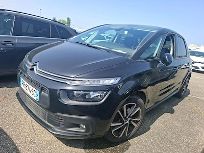 Citroen C4 spacetourer C4 SpaceTourer PureTech 130ch S&amp;S Business EAT8 7cv
