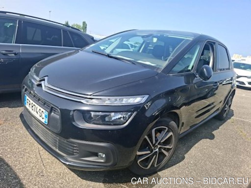 Citroen C4 spacetourer C4 SpaceTourer PureTech 130ch S&S Business EAT8 7cv