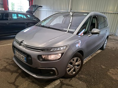 Citroen C4 spacetourer Grand C4 SpaceTourer BlueHDi 130ch S&amp;S Business + E6.d-TEMP