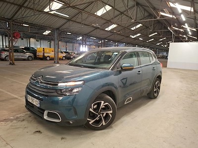 Citroen C5 aircross C5 Aircross BlueHDi 130ch S&amp;S Business EAT8 E6.d
