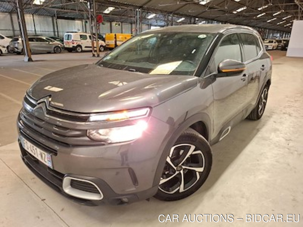 Citroen C5 aircross C5 Aircross BlueHDi 130ch S&amp;S Business EAT8 E6.d