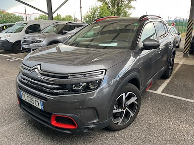 Citroen C5 aircross C5 Aircross BlueHDi 130ch S&amp;S Shine EAT8