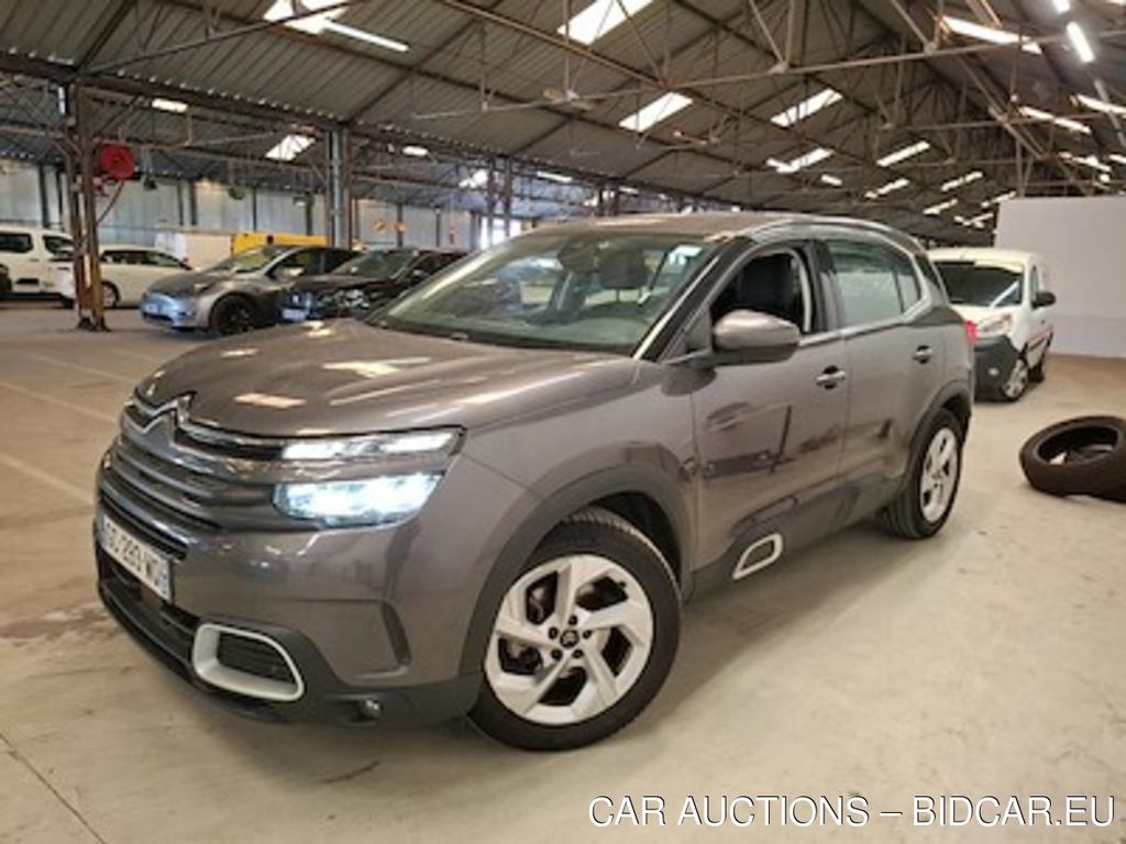 Citroen C5 aircross C5 Aircross PureTech 130ch S&S Business EAT8 E6.d