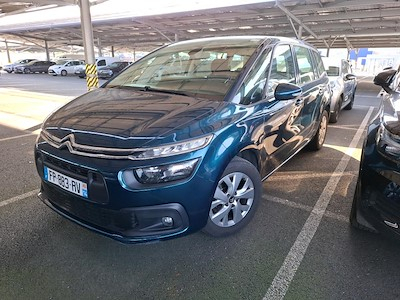Citroen Grand C4 spacetourer Grand C4 SpaceTourer BlueHDi 130ch S&amp;S Business E6.d-TEMP