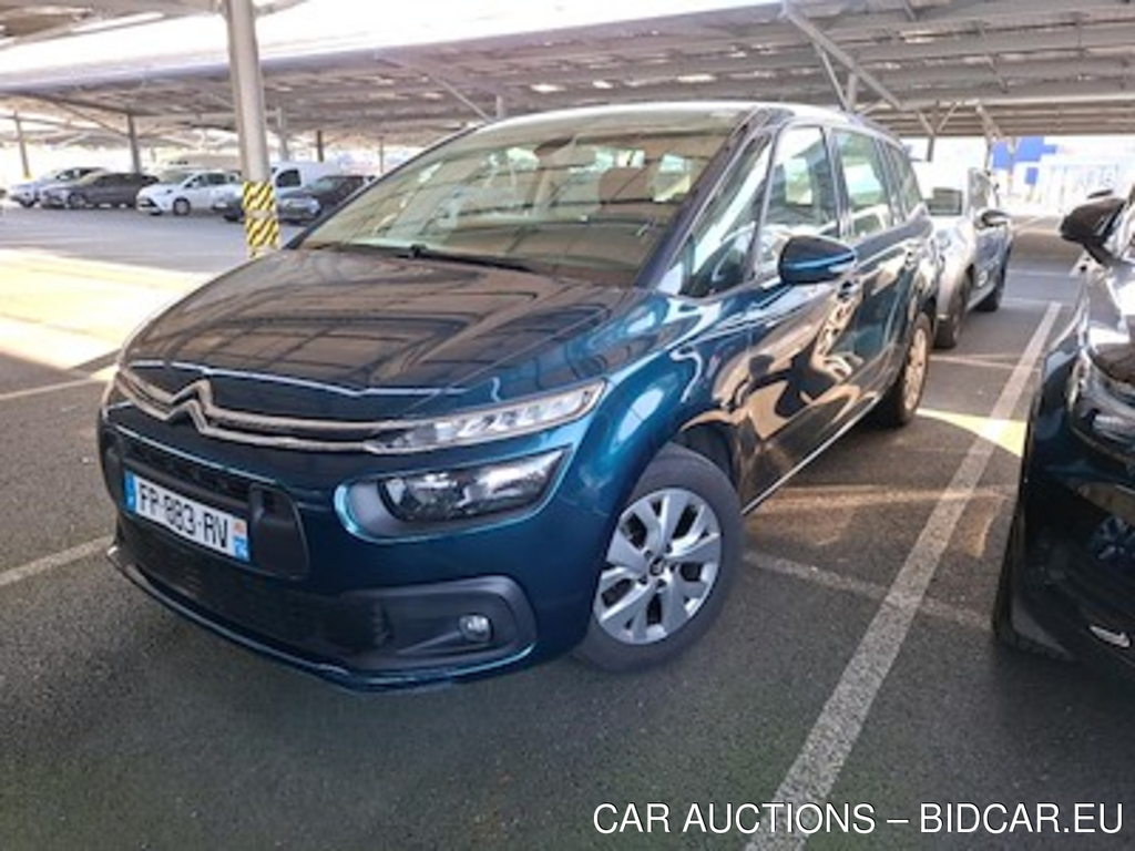 Citroen Grand C4 spacetourer Grand C4 SpaceTourer BlueHDi 130ch S&S Business E6.d-TEMP