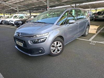 Citroen Grand C4 spacetourer Grand C4 SpaceTourer BlueHDi 130ch S&amp;S Business E6.d-TEMP