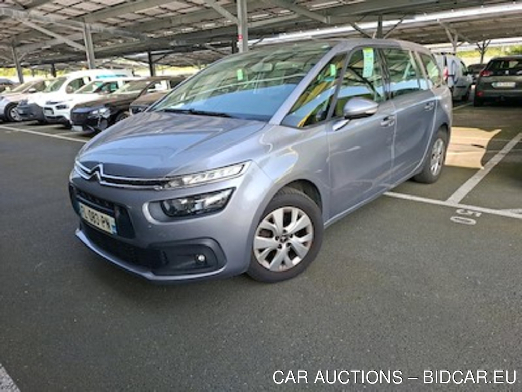 Citroen Grand C4 spacetourer Grand C4 SpaceTourer BlueHDi 130ch S&amp;S Business E6.d-TEMP